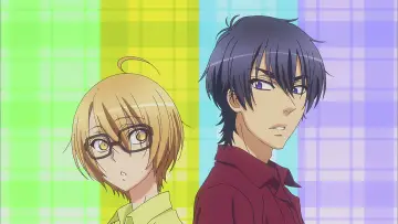 Backdrop for the TV series "Love Stage!!" #1680522