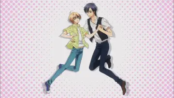 Backdrop for the TV series "Love Stage!!" #1680523