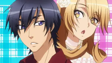 Backdrop for the TV series "Love Stage!!" #1680525