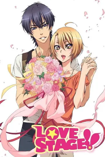 Poster for the TV series "Love Stage!!" #1680528