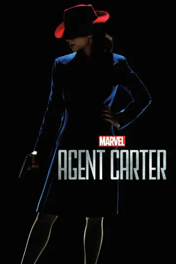 Poster for the TV series "Marvel