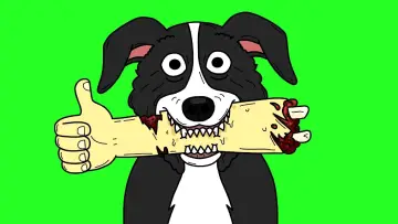 Backdrop к сериалу "Mr. Pickles" #1431670