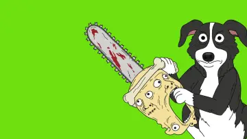 Backdrop к сериалу "Mr. Pickles" #1431672