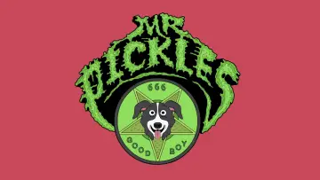 Backdrop к сериалу "Mr. Pickles" #1431675