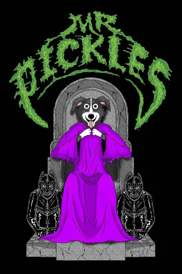 Poster к сериалу "Mr. Pickles" #1431679