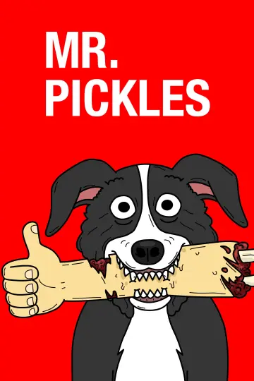 Poster к сериалу "Mr. Pickles" #1431680