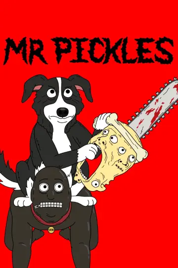 Poster к сериалу "Mr. Pickles" #1431683