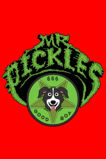 Poster к сериалу "Mr. Pickles" #1431684