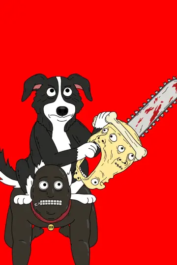Poster к сериалу "Mr. Pickles" #1431685