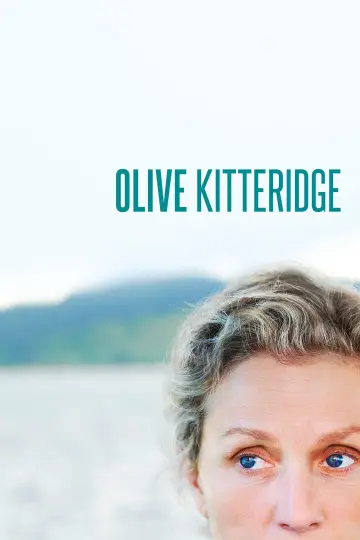 Poster for the TV series "Olive Kitteridge" #1761563