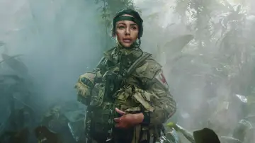 Backdrop for the TV series "Our Girl" #1594851