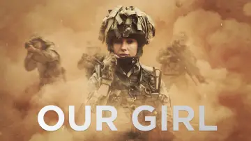 Backdrop for the TV series "Our Girl" #1594852