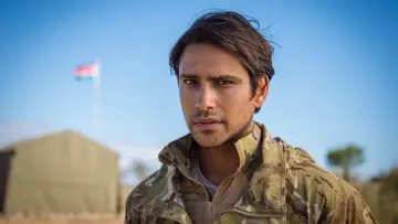 Backdrop for the TV series "Our Girl" #1594858