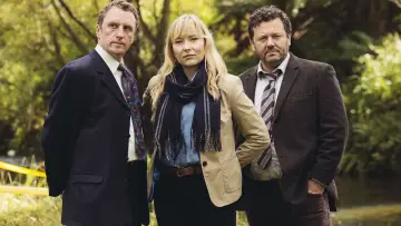 Backdrop for the TV series "The Brokenwood Mysteries" #1342784