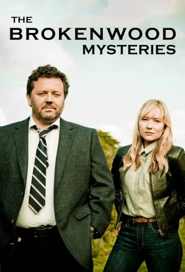 Poster for the TV series "The Brokenwood Mysteries" #1342793