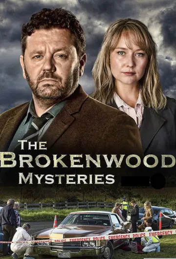 Poster for the TV series "The Brokenwood Mysteries" #1342795