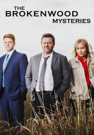 Poster for the TV series "The Brokenwood Mysteries" #1342797