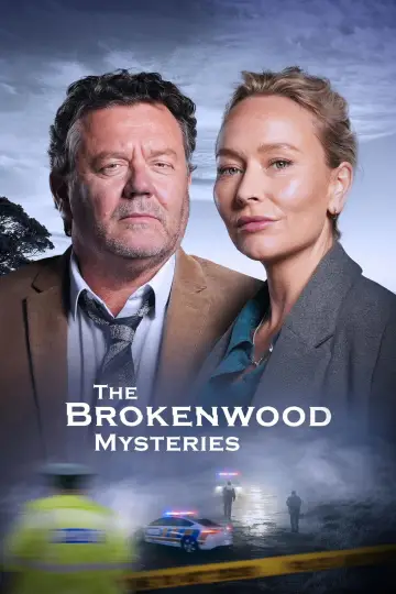 Poster for the TV series "The Brokenwood Mysteries" #1342801