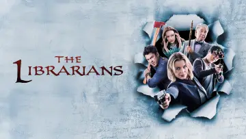 Backdrop к сериалу "The Librarians" #1347172