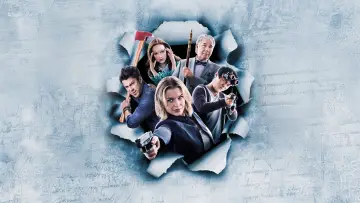 Backdrop к сериалу "The Librarians" #1347173