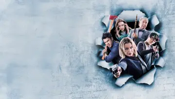 Backdrop к сериалу "The Librarians" #1347174