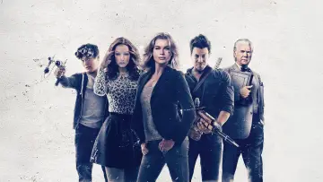 Backdrop к сериалу "The Librarians" #1347175
