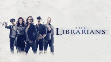 Backdrop к сериалу "The Librarians" #1347176