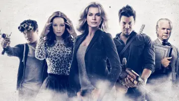Backdrop к сериалу "The Librarians" #1347177
