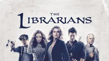 Backdrop к сериалу "The Librarians" #1347178