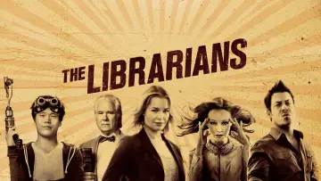 Backdrop к сериалу "The Librarians" #1347180