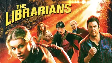 Backdrop к сериалу "The Librarians" #1347181