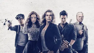 Backdrop к сериалу "The Librarians" #1347183