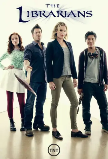 Poster к сериалу "The Librarians" #1347203