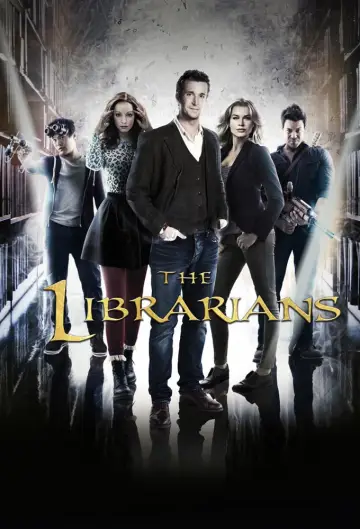 Poster к сериалу "The Librarians" #1347215