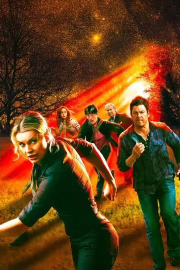 Poster к сериалу "The Librarians" #1347218