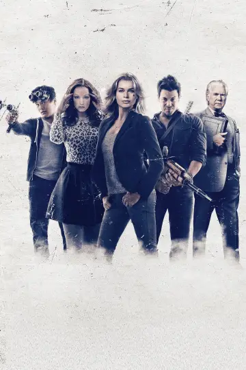 Poster к сериалу "The Librarians" #1347221