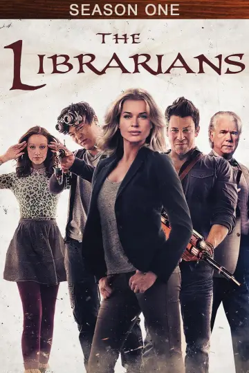Poster for the TV series "The Librarians" #1694744
