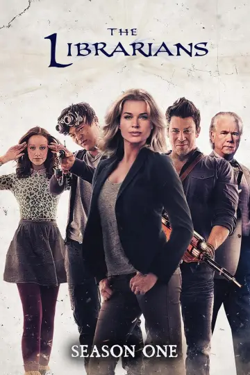 Poster for the TV series "The Librarians" #1694745