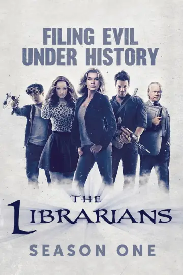 Poster for the TV series "The Librarians" #1694747