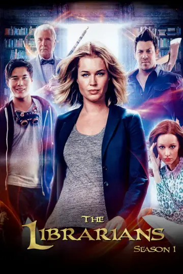 Poster for the TV series "The Librarians" #1694748