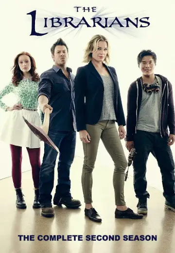 Poster for the TV series "The Librarians" #1694755