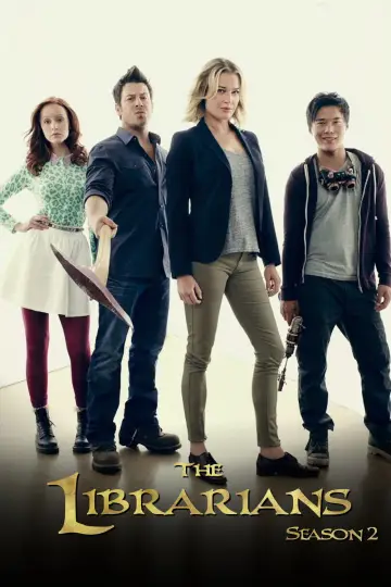 Poster for the TV series "The Librarians" #1694756
