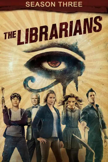 Poster for the TV series "The Librarians" #1694759