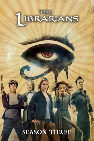 Poster for the TV series "The Librarians" #1694760