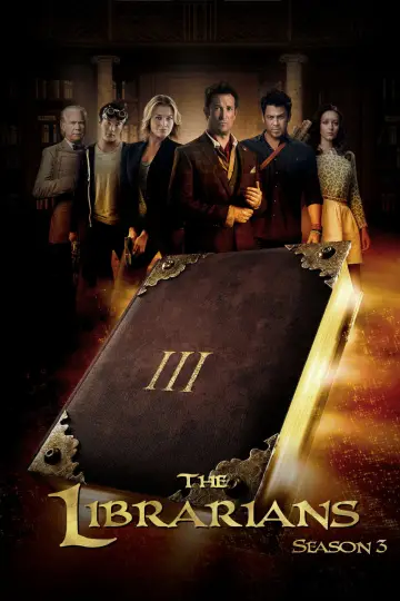 Poster for the TV series "The Librarians" #1694763