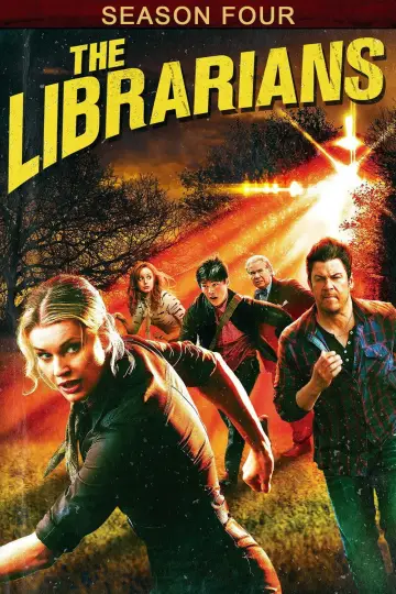 Poster for the TV series "The Librarians" #1694766