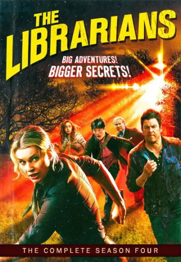 Poster for the TV series "The Librarians" #1694770
