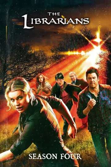 Poster for the TV series "The Librarians" #1694771