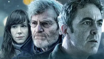 Backdrop к сериалу "The Missing" #1465646