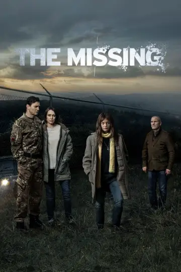 Poster к сериалу "The Missing" #1465650